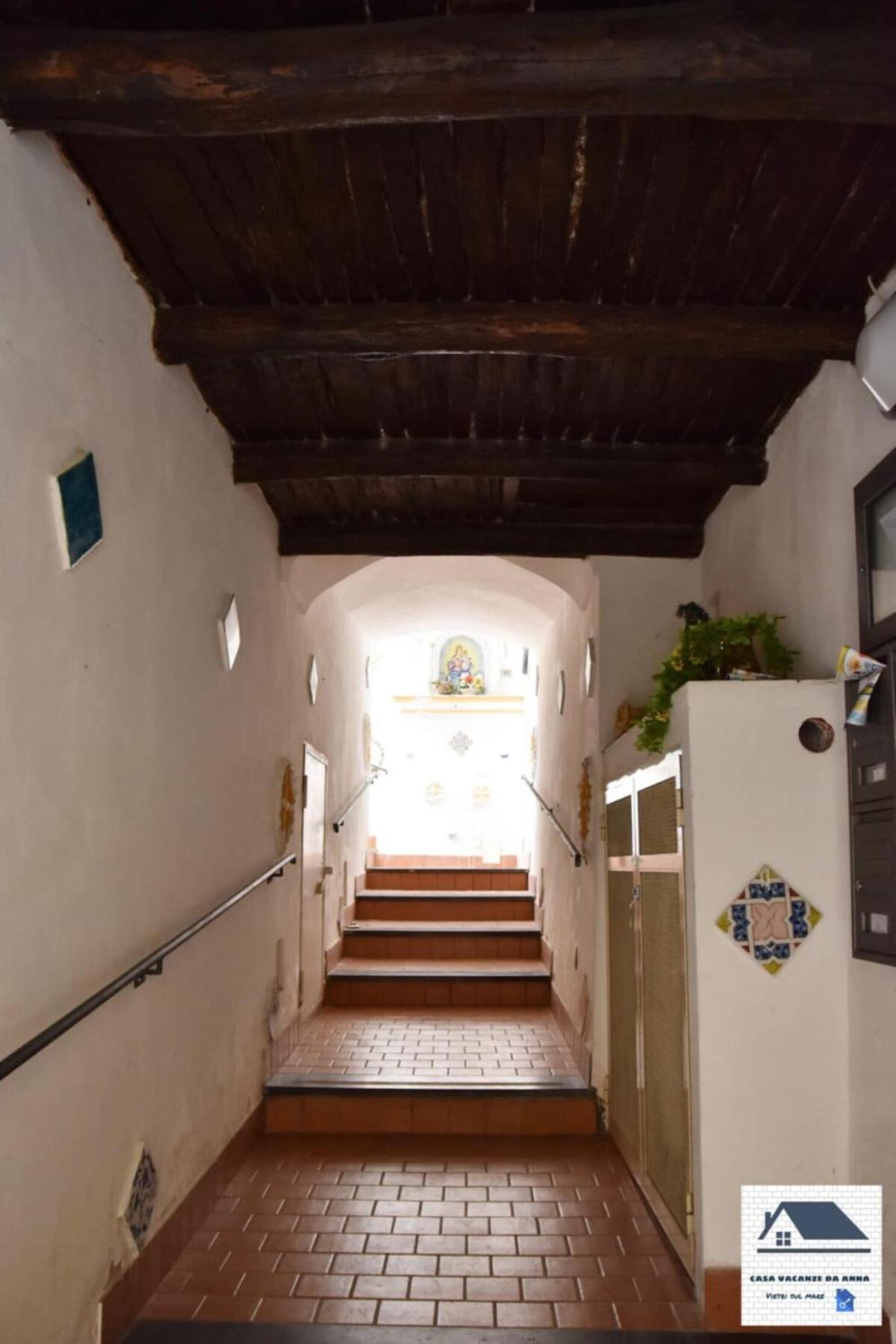Casa vacanze da Anna Vietri Exterior foto